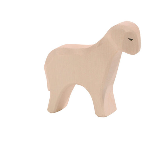 Sheep - White standing