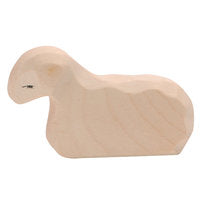Lamb - resting