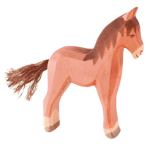 Ostheimer Horse - Colt Brown