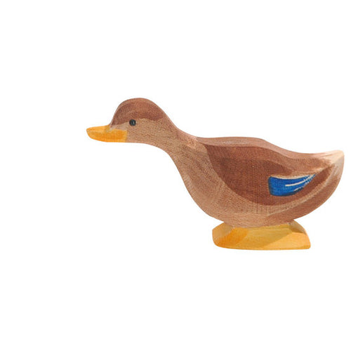 Ostheimer Duck - long neck