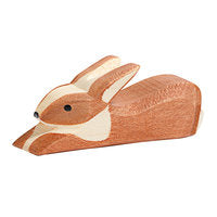 Rabbit - lying