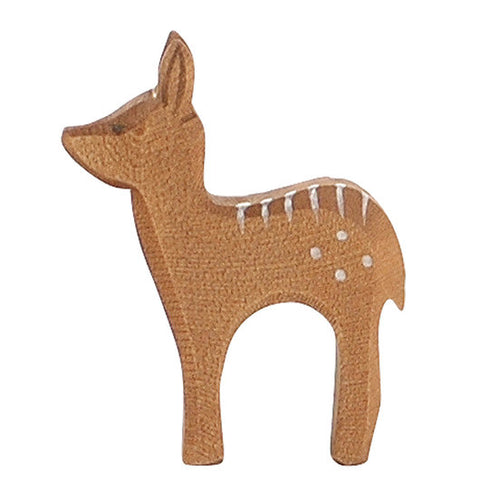 Ostheimer Deer - Fawn standing