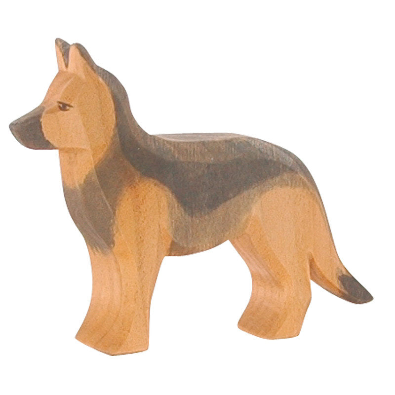 Dog - German Shepherd