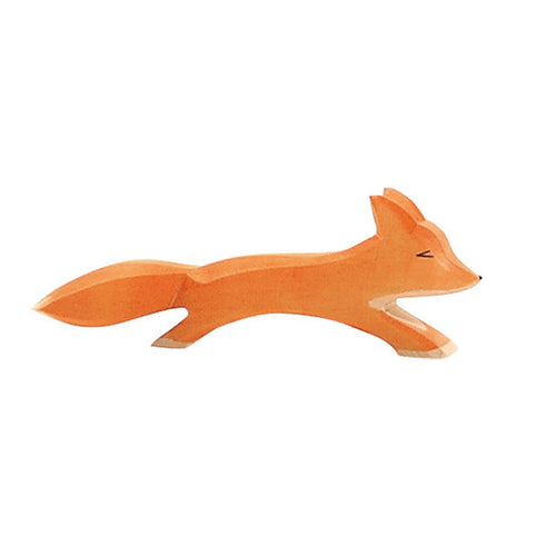 Ostheimer Fox - Running