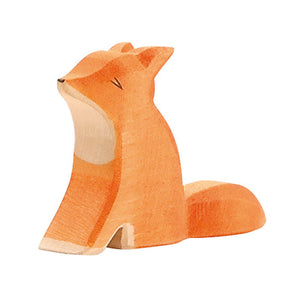 Fox - small sitting