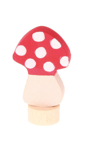 Grimm’s Birthday Deco - Mushroom