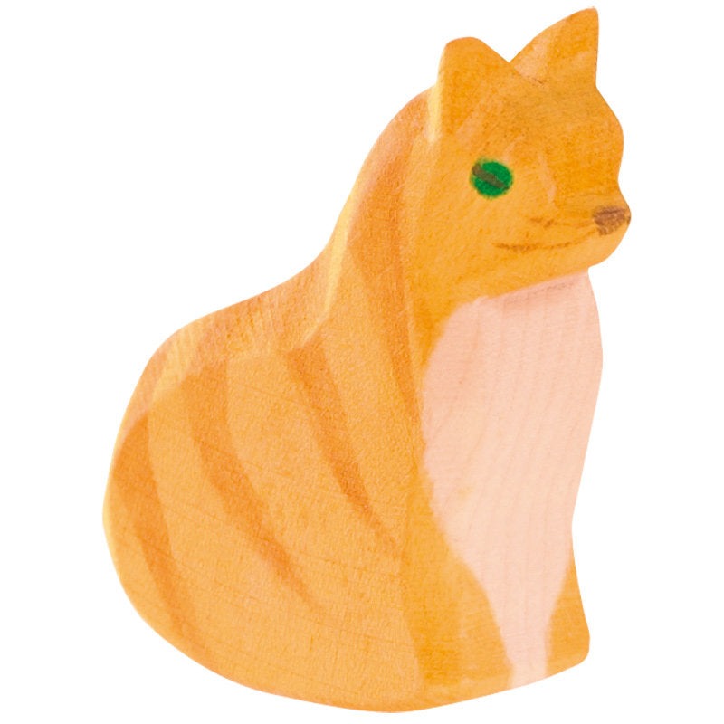 Ostheimer Cat - sitting