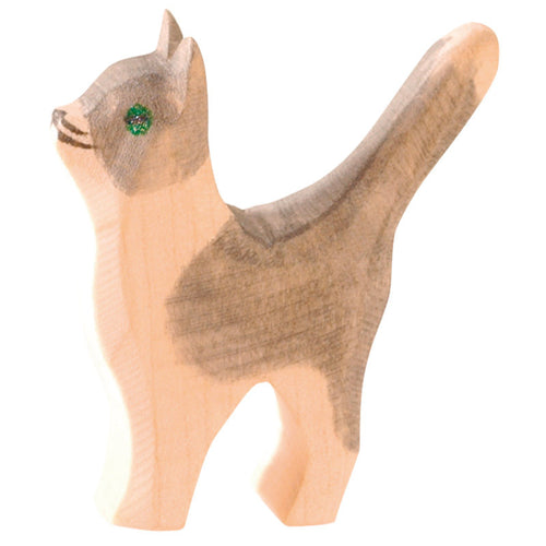 Ostheimer Cat - small, head high