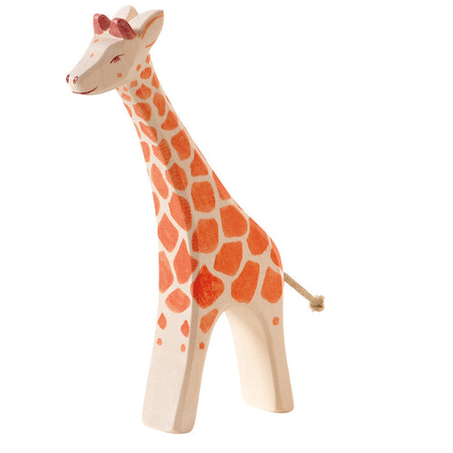 Ostheimer Giraffe - Running