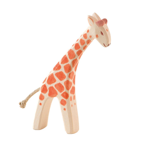 Ostheimer Giraffe - Small, head low