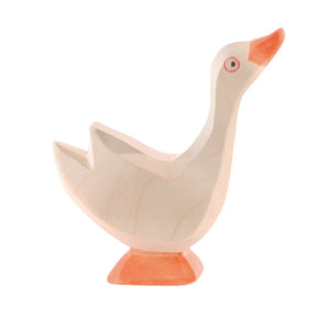 Goose - head high