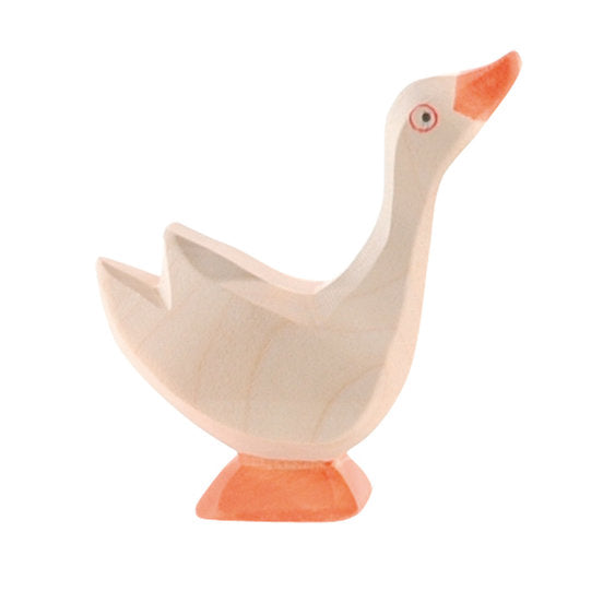 Goose - head high