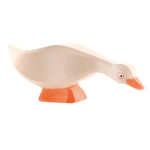 Ostheimer Goose - head low
