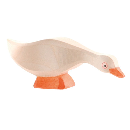 Ostheimer Goose - head low