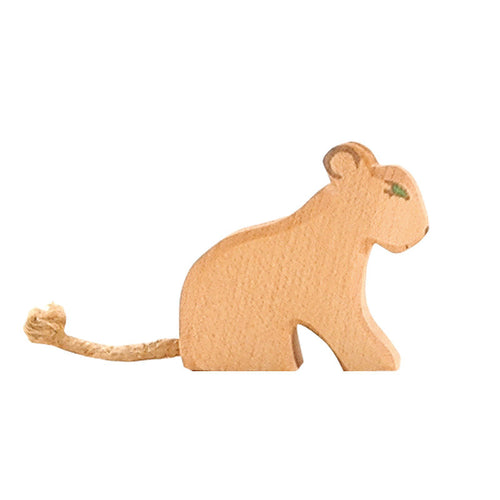 Lion - small sitting