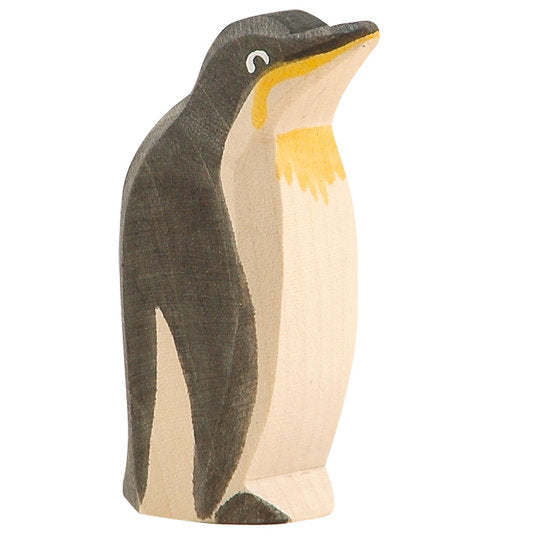 Penguin - Beak high