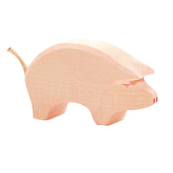 Ostheimer Pig - head low