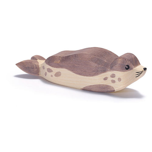 Sea lion - resting