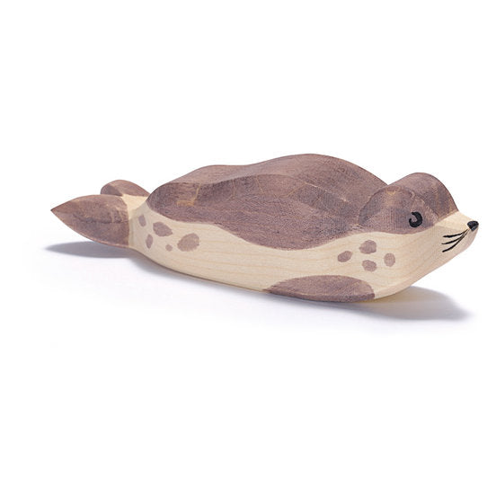 Sea lion - resting