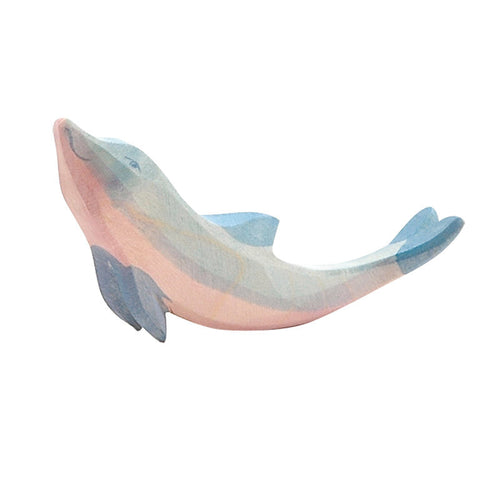 Ostheimer Dolphin - jumping