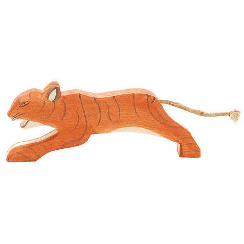 Ostheimer Tiger - Jumping