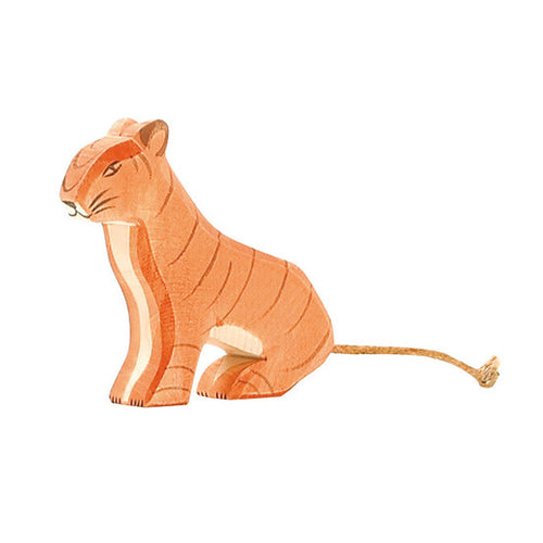 Ostheimer Tiger - sitting