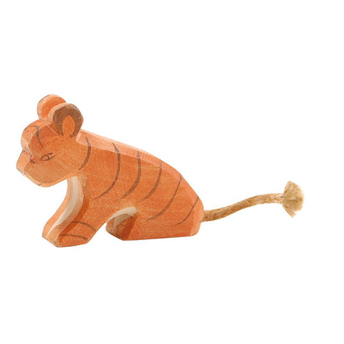 Ostheimer Tiger - small sitting