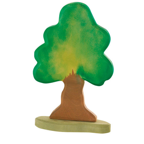 Tree - Oak, large with support