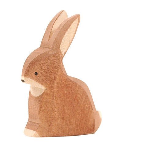 Ostheimer Rabbit - Sitting