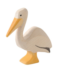 Pelican - standing