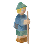 Ostheimer Small Shepherd boy with staff