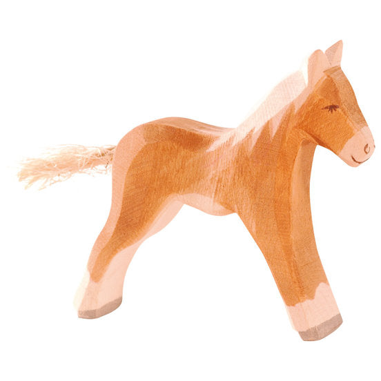 Ostheimer Horse - Haflinger colt