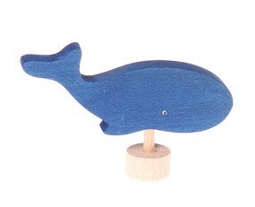 Grimm’s Birthday Deco - Whale