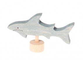 Grimm’s Birthday Deco - Shark