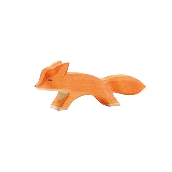 Ostheimer Fox - Small, Running