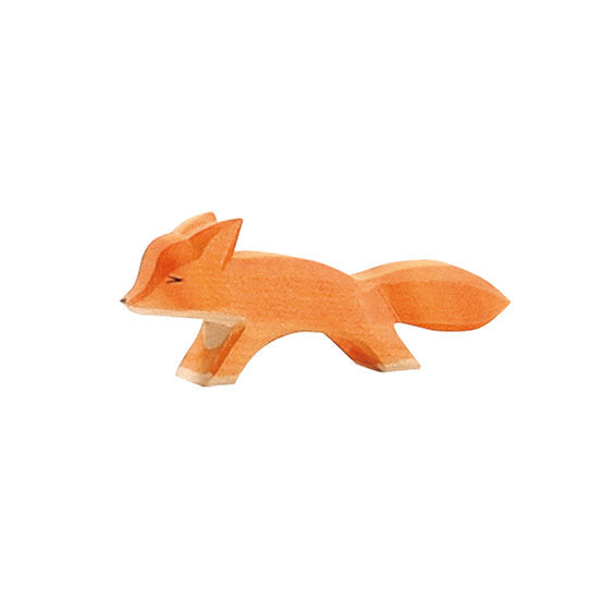 Fox - small running