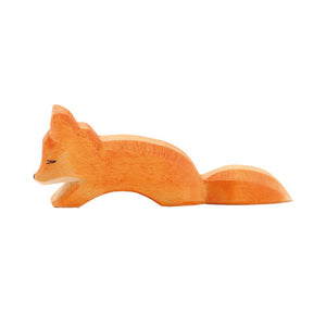 Fox - small creeping