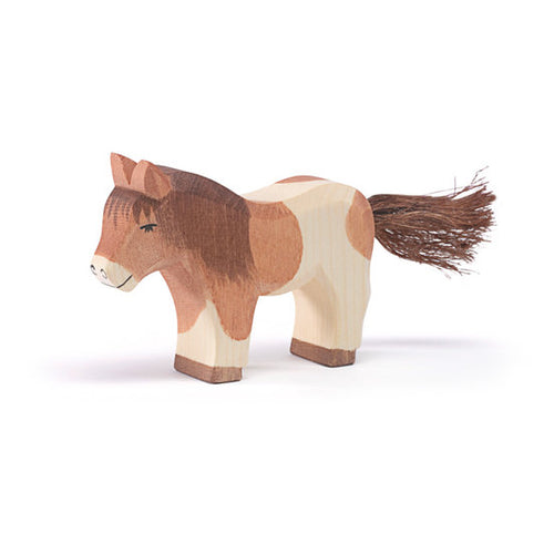 Ostheimer Horse - Shetland Pony standing