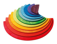 Load image into Gallery viewer, Grimm’s Semi circles - Rainbow