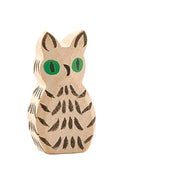 Ostheimer Bird - Owl white