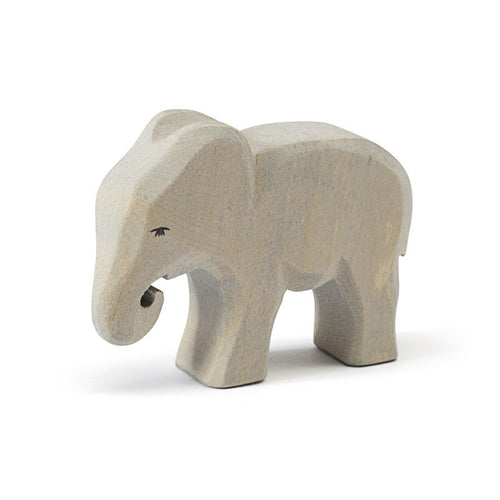 Ostheimer Elephant - eating - small