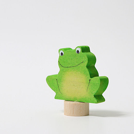 Grimm’s Birthday Deco - Frog 1 Sitting