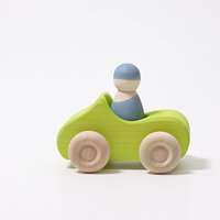 Grimm’s Small Convertible - green