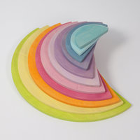 Grimm’s Semi circles - Pastel