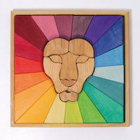Grimm’s Rainbow Lion - Building Set