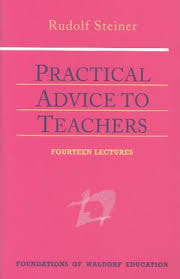 Practical Advice to Teachers