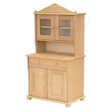Load image into Gallery viewer, Drewart Natural Kitchen Dresser