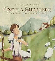 Once A Shepherd: A Story of Love and War