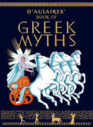 D'Aulaire's Greek Myths