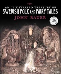 Illustrated Treasury of Swedish Folk & Fairy Tales